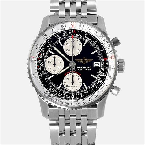 breitling navitimer fighters a13330|breitling navitimer for sale.